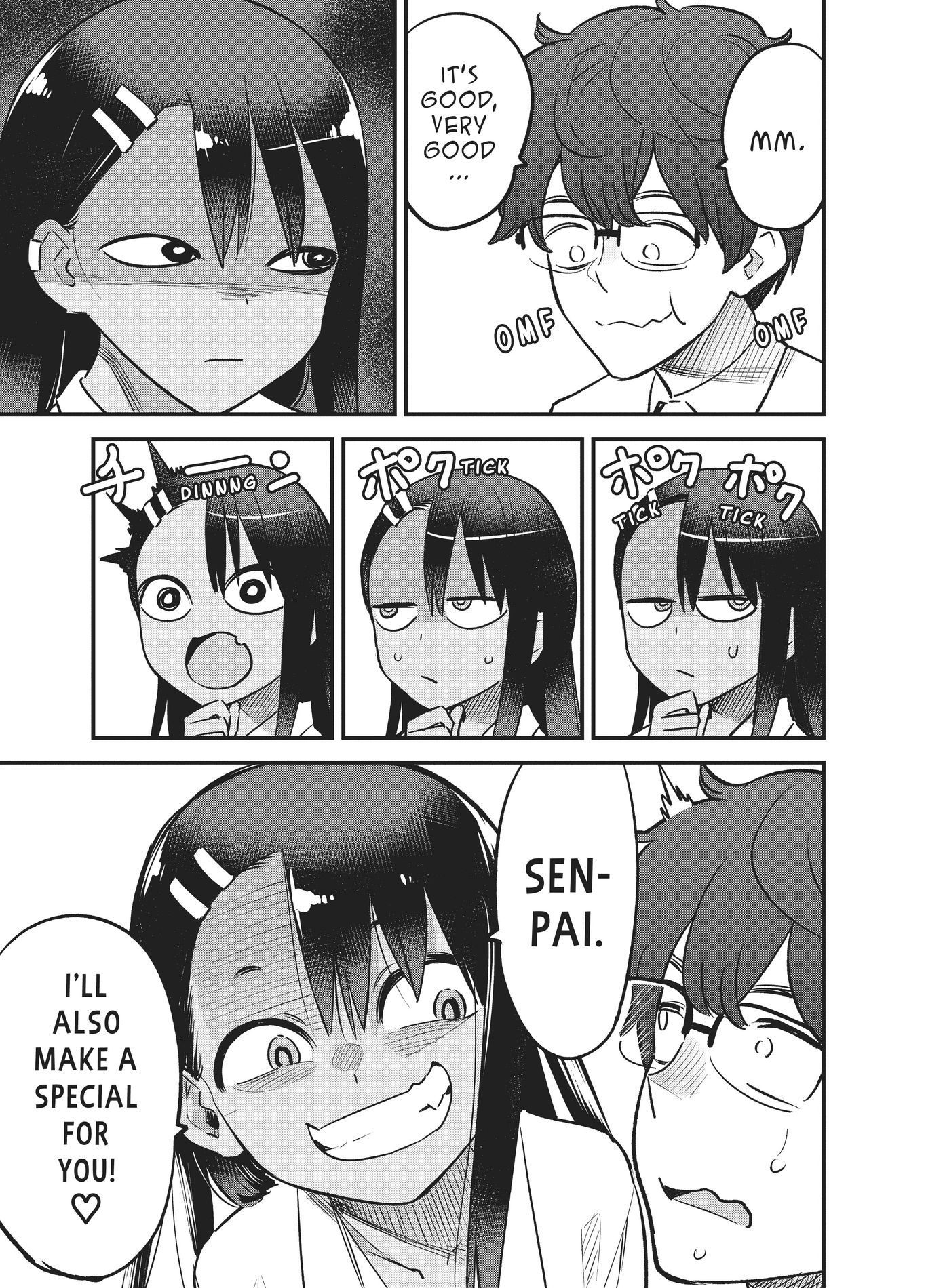 Ijiranaide, Nagatoro-san, Chapter 48 image 11